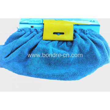 Microfiber Towel Cover For Mop Head Replaceable